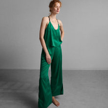 Load image into Gallery viewer, LUNYA WASHABLE SILK CAMI PANT SET
