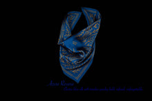 Load image into Gallery viewer, MULBERRY SILK PAISLEY REVERIE SCARF
