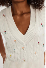 Load image into Gallery viewer, FREE PEOPLE PLUMERIA FLORAL VEST
