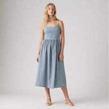 Load image into Gallery viewer, LEVI’S ALESSIE BUSTIER DRESS
