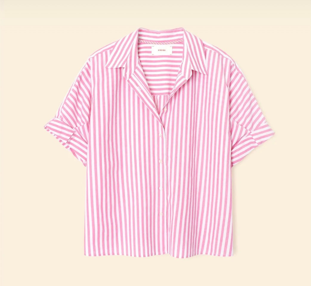 XIRENA TEDDY SHIRT