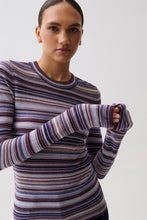 Load image into Gallery viewer, PISTOLA MADISON KNIT LONG SLEEVE
