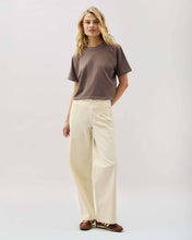 Load image into Gallery viewer, RICHER POORER RELAXED CROP TEE- MOLE
