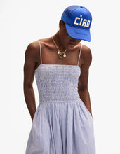 Load image into Gallery viewer, CLARE V. CIAO TRUCKER HAT
