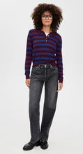 Load image into Gallery viewer, PISTOLA GRETA LONG SLEEVE POLO SWEATER
