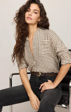 Load image into Gallery viewer, Z SUPPLY RIVER PLAID BUTTON UP
