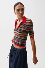 Load image into Gallery viewer, PISTOLA ASHLEE POLO SWEATER
