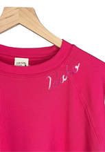 Load image into Gallery viewer, PINK EMBROIDERED IDAHO SWEATSHIRT
