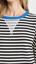 Load image into Gallery viewer, FREE PEOPLE CLASSIC STRIPED CREW
