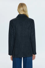 Load image into Gallery viewer, PISTOLA JANE OVERSIZED WOOL BLAZER
