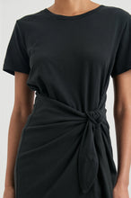 Load image into Gallery viewer, RAILS EDIE DRESS - BLACK
