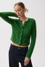 Load image into Gallery viewer, PISTOLA YARA ALPACA BLEND CARDIGAN
