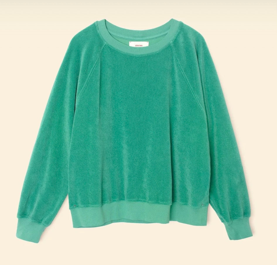 XIRENA HOPPER SWEATSHIRT