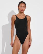 Load image into Gallery viewer, LEFT ON FRIDAY CJ SUIT - JET (BLACK)
