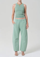 Load image into Gallery viewer, CITIZENS OF HUMANITY ISABEL RIB TANK - CADET
