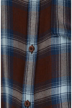 Load image into Gallery viewer, RAILS MALIN SHIRT - ESPRESSO INDIGO

