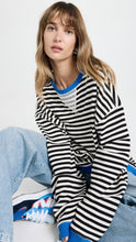 Load image into Gallery viewer, FREE PEOPLE CLASSIC STRIPED CREW
