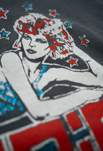 Load image into Gallery viewer, MADEWORN DON’T STOP BLONDIE CROP TEE
