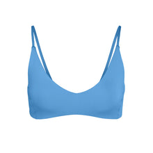 Load image into Gallery viewer, LEFT ON FRIDAY SWIM SUNDAY TOP - POINT BREAK (BLUE)
