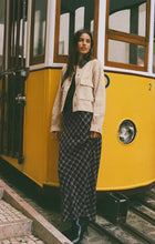 Load image into Gallery viewer, Z SUPPLY EUROPA PLAID SKIRT
