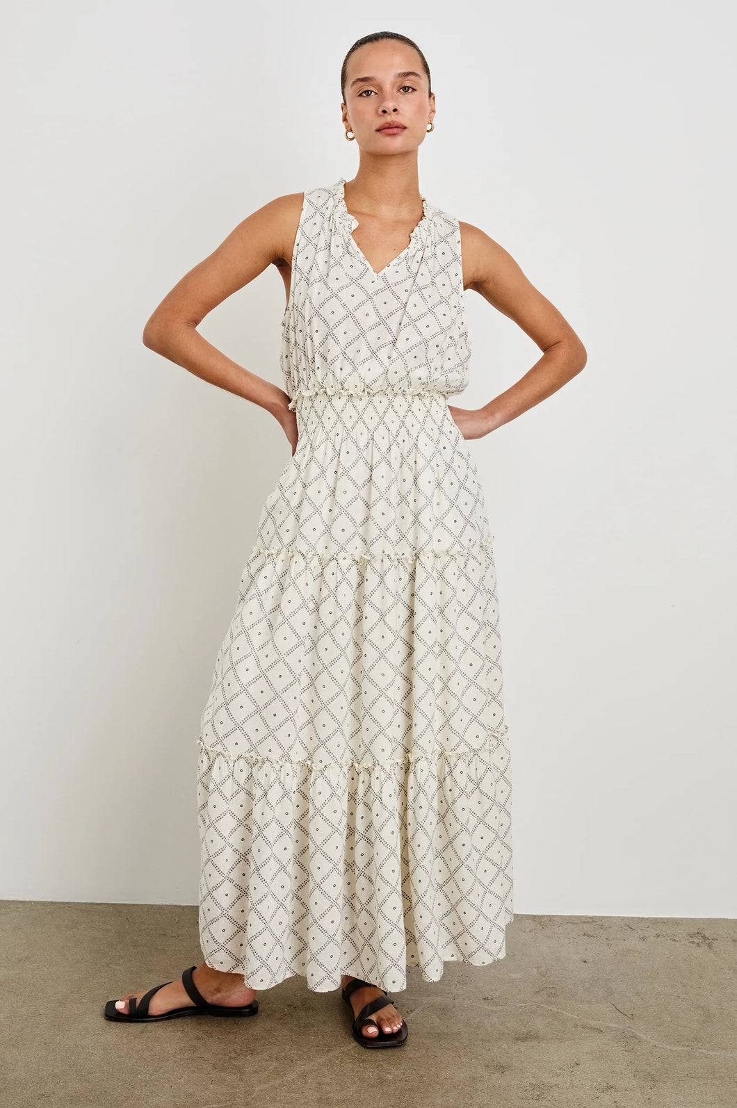 RAILS LOULOU DRESS