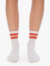 Load image into Gallery viewer, MOTHER THE HALF STEP SOCKS - STAR DUST
