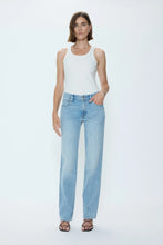 Load image into Gallery viewer, PISTOLA ISSA MID RISE RELAXED STRAIGHT
