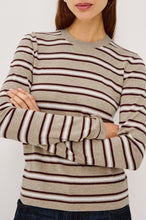 Load image into Gallery viewer, RAILS DAVIE COTTON CASHMERE LONG SLEEVE TEE
