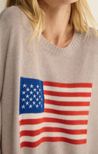 Load image into Gallery viewer, Z SUPPLY SIENNA PATRIOT SWEATER

