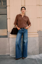 Load image into Gallery viewer, PISTOLA VIVIAN MIDRISE WIDE LEG
