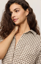 Load image into Gallery viewer, Z SUPPLY RIVER PLAID BUTTON UP
