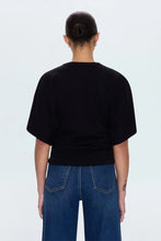 Load image into Gallery viewer, PISTOLA VERONICA KIMONO SLEEVE FITTED TEE

