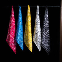 Load image into Gallery viewer, AMERICAN VINTAGE BANDANA DOUBLE-SIDED
