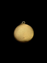 Load image into Gallery viewer, 14K GOLD TAURUS BULL CHARM
