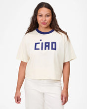 Load image into Gallery viewer, CLARE V LE CARRE TEE

