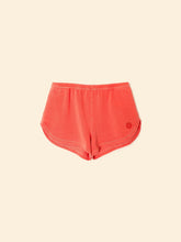 Load image into Gallery viewer, XIRENA HUB TERRY SWEATSHORT - CERISE
