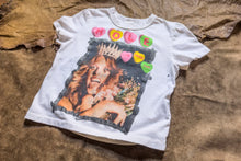 Load image into Gallery viewer, MADEWORN HOLE MINI TEE
