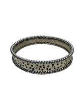 Load image into Gallery viewer, JW STERLING SILVER BUBBLE TWIST BRACELET
