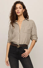 Load image into Gallery viewer, Z SUPPLY RIVER PLAID BUTTON UP
