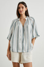 Load image into Gallery viewer, RAILS EVELINE TOP - CATANIA STRIPE
