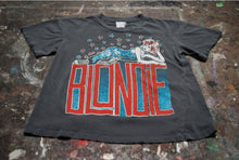 Load image into Gallery viewer, MADEWORN DON’T STOP BLONDIE CROP TEE
