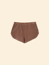 Load image into Gallery viewer, XIRENA HUB TERRY SWEATSHORT - PECAN

