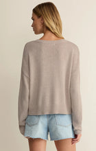 Load image into Gallery viewer, Z SUPPLY SIENNA PATRIOT SWEATER
