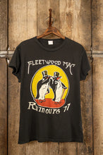 Load image into Gallery viewer, MADEWORN FLEETWOOD MAC RUMORS ‘77 TEE
