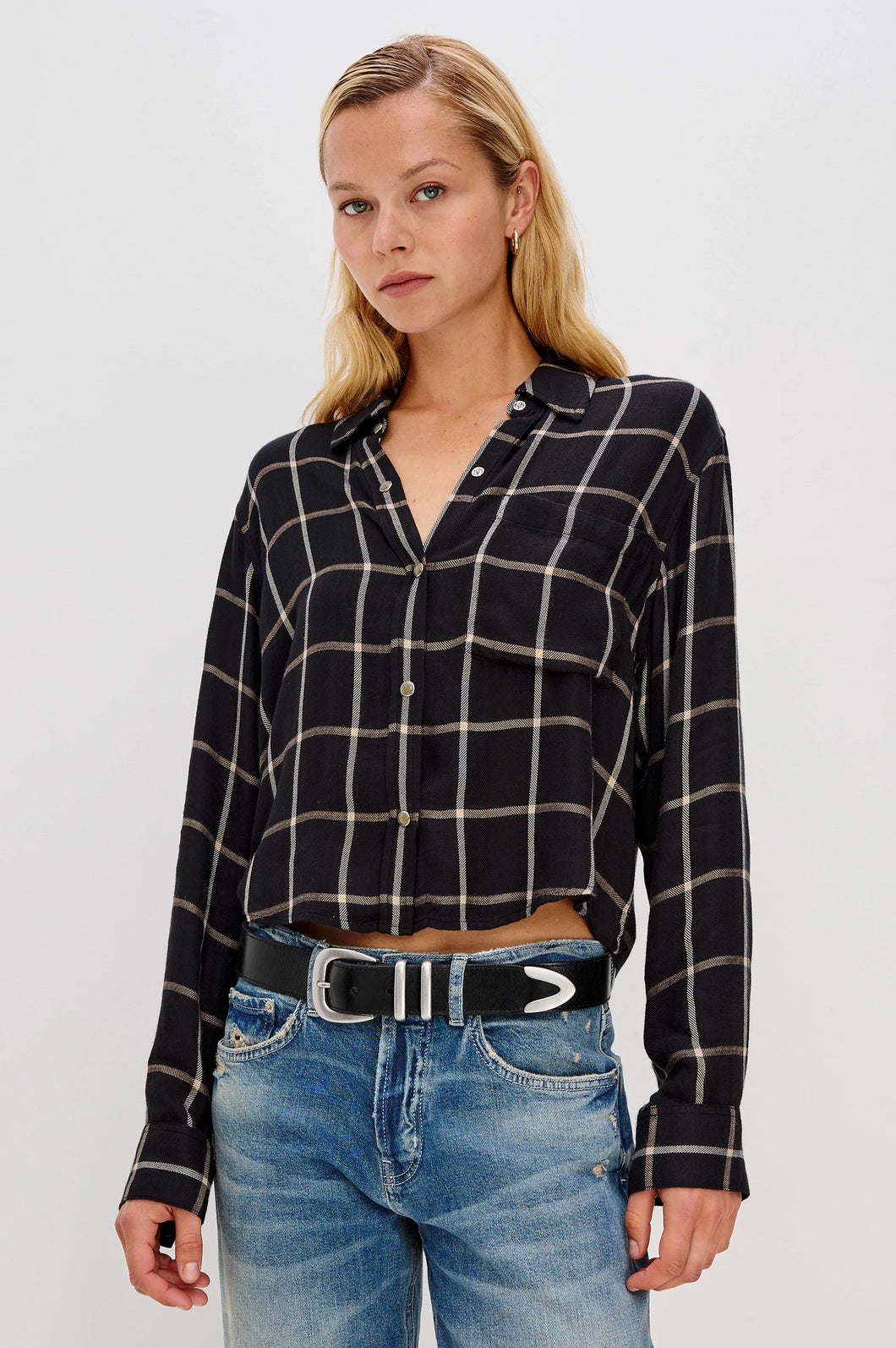 RAILS MALIN SHIRT