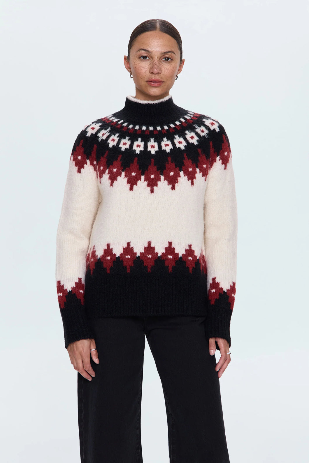PISTOLA ASTRID PULLOVER SWEATER