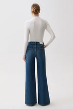 Load image into Gallery viewer, PISTOLA VIVIAN MIDRISE WIDE LEG
