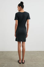 Load image into Gallery viewer, RAILS EDIE DRESS - BLACK
