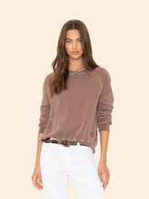 Load image into Gallery viewer, XIRENA PIERRE TERRY SWEATSHIRT - PECAN
