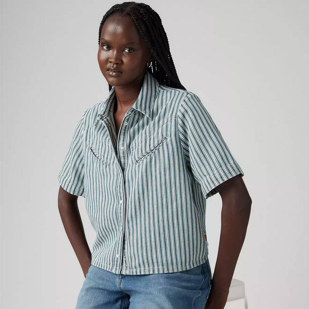 LEVIS RINOA CAMP SHIRT